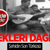 Şehit Ceylan'ın Türküsü Yürekleri Dağladı