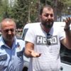 'Hero' yazılı tişörtle sınava girdi, gözaltına alındı