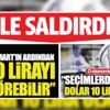 Dedikoduyla başladılar raporlarla desteklediler