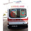 Elazığ'da 112 Ambulansına 5 El Ateş Açıldı Elazığ'da 112 Ambulansına 5 El Ateş Açıldı