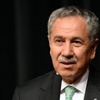 Arınç tepkiler sonrası açıklama yaptı Arınç tepkiler sonrası açıklama yaptı