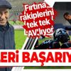 Trabzonspor rakiplerini tek tek 'Av'lıyor, ilklere imza atıyor!