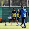 Fenerbahçe de Trabzonspor maçı hazırlıkları tamamlandı