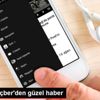 Rüştü Reçber den güzel haber Rüştü Reçber den güzel haber