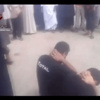 IŞİD El Nusra üyesini infaz etti IŞİD El Nusra üyesini infaz etti