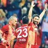 Aslan 4-1 koldan finale yürüyor