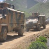 Yüksekova'da kaçak operasyonu Yüksekova'da kaçak operasyonu