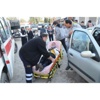 Fatsa’da Kaza: 2 Yaralı Fatsa’da Kaza: 2 Yaralı