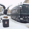 Beşiktaş İstanbul'da mahsur kaldı