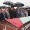 Şehit ailesini yıkan kaza Şehit ailesini yıkan kaza