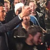 'Cristiano Ronaldo'nun gala gecesinde inanılmaz anlar 'Cristiano Ronaldo'nun gala gecesinde inanılmaz anlar