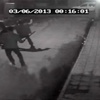 Devletin polisine yardım ettik: Tahliye