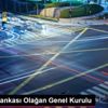 Merkez Bankası Olağan Genel Kurulu Merkez Bankası Olağan Genel Kurulu