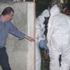 Mahalledeki kötü kokunun sebebi ceset çıktı