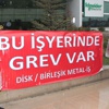 Metal işçilerinin grevi ertelendi