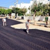 Bodrum’da Asfalt Çalışmaları Sürüyor
