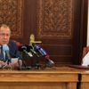 Lavrov'dan Körfez krizinde uzlaşma çağrısı