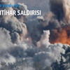 DAEŞ sınırda bomba patlattı DAEŞ sınırda bomba patlattı