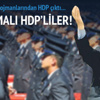Polis lojmanlarında oylar HDP'ye!
