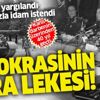 Demokrasinin kara lekesi: 12 Eylül! 100 bin kişi "örgüt üyesi olma" suçundan yargılandı Demokrasinin kara lekesi: 12 Eylül! 100 bin kişi "örgüt üyesi olma" suçundan yargılandı