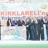 Trakya'da 79 tesise 769 milyon TL yatırım Trakya'da 79 tesise 769 milyon TL yatırım