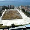 Karşıyaka nın stat için gözü davada Karşıyaka nın stat için gözü davada