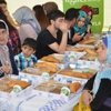 Sivas'ta bin 200 kişi beraber oruç açtı