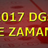 LYS ne zaman? LYS ne zaman?