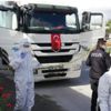 Ecel ekmek teknesinde yakaladı Ecel ekmek teknesinde yakaladı