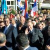 Sırbistan Cumhurbaşkanı'ndan Erdoğan'a övgü