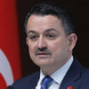 Bakan Pakdemirli: 2023 hedefimize ulaştık Bakan Pakdemirli: 2023 hedefimize ulaştık