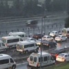 İstanbul'da kar yağışı sürüyor