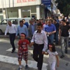 Niğde’de Doğu Türkistan İçin Protesto Yürüyüşü