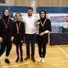 Masa tenisi turnuvasında büyük başarı