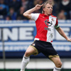 Kuyt coştu Feyenoord dağıttı