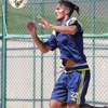 Alves takımdan ayrı çalıştı Alves takımdan ayrı çalıştı