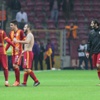 Futbolculardan taraftara tavır! Gitmediler...