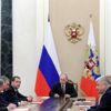 Rusya lideri Putin Afrin'deki durum hakkında bilgi aldı Rusya lideri Putin Afrin'deki durum hakkında bilgi aldı