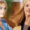 Meryem Uzerli'nin saçları yandı