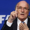 Sepp Blatter kontrol altında Sepp Blatter kontrol altında
