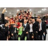Kayserispor'un Farklı Galibiyet Sevinci Kayserispor'un Farklı Galibiyet Sevinci