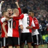 Feyenoord Twente'ye acımadı Feyenoord Twente'ye acımadı