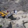 Koronavirüsten hayatını kaybeden işadamı toprağa verildi Koronavirüsten hayatını kaybeden işadamı toprağa verildi