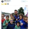 Emre Çolak'tan Galatasaray paylaşımı açıklaması Emre Çolak'tan Galatasaray paylaşımı açıklaması