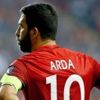 Arda Turan milli formayla 97 maça çıkıp 17 gol attı