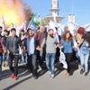 Ankara'daki patlama anı görüntüsü ortaya çıktı