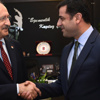 Kılıçdaroğlu, HDP Eş Genel başkanlarıyla görüştü Kılıçdaroğlu, HDP Eş Genel başkanlarıyla görüştü