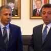 Ekrem İmamoğlu, Belediye Başkanlığı görevini devraldı Ekrem İmamoğlu, Belediye Başkanlığı görevini devraldı