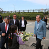 Cumhurbaşkanı Recep Tayyip Erdoğan, Rize Valiliği’ne ziyarette bulundu Cumhurbaşkanı Recep Tayyip Erdoğan, Rize Valiliği’ne ziyarette bulundu