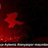 Fenerbahçe-Aytemiz Alanyaspor maçından notlar